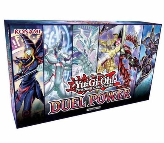 Duel Power: Box Set
